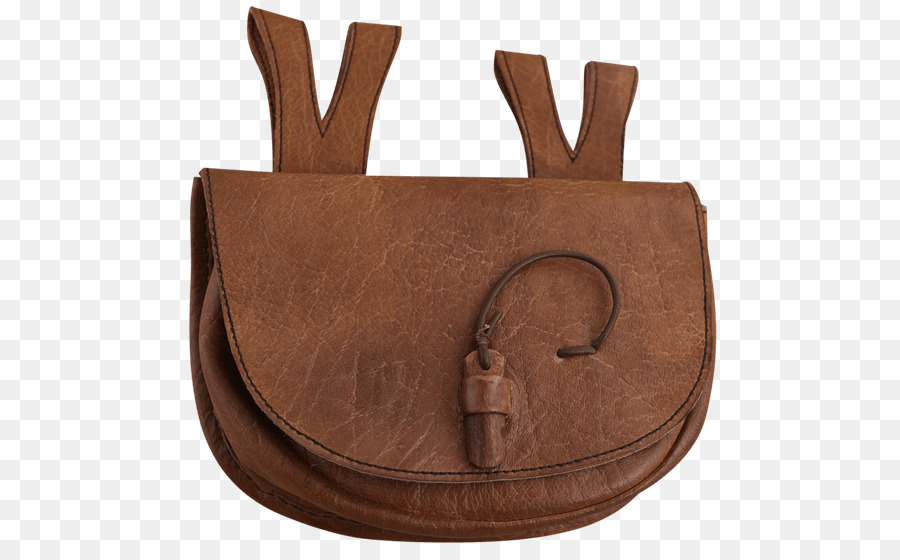 Sac En Cuir Marron，Cuir PNG