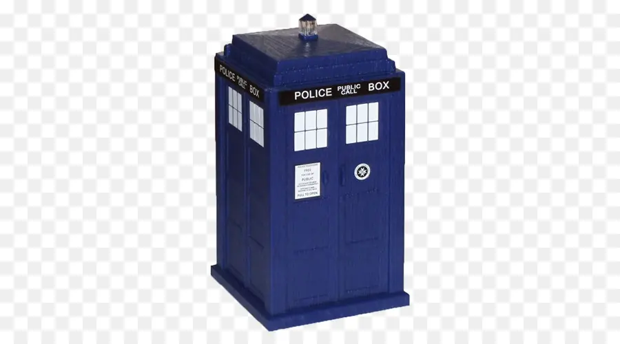 Médecin，Tardis PNG