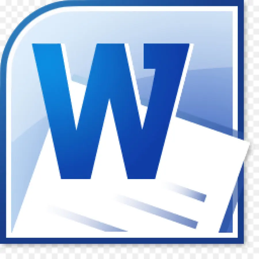 Microsoft Office 2010，Microsoft Word PNG
