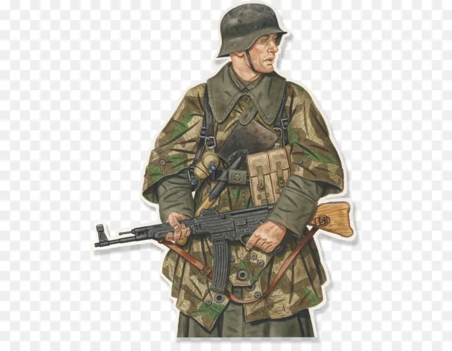 Soldat，Uniforme PNG