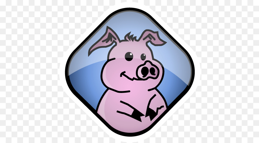 Cochon，Caractère PNG