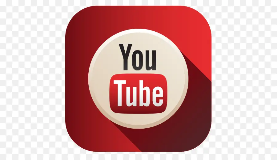 Logo Youtube，Vidéo PNG