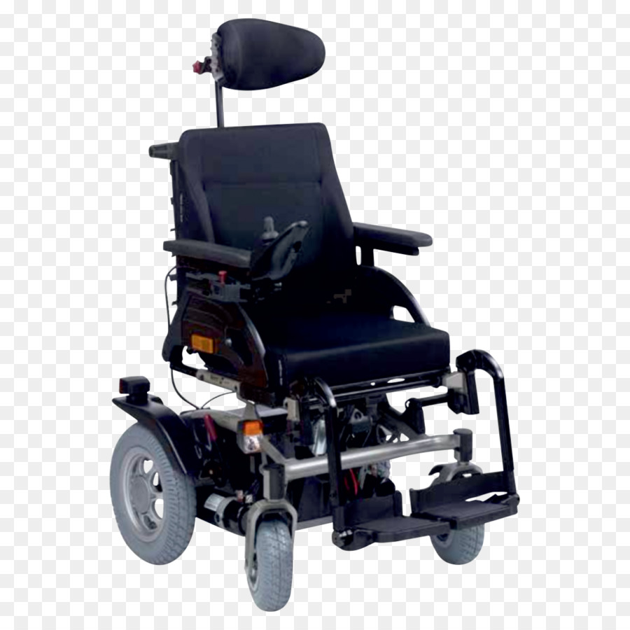 Fauteuil Roulant，Orange PNG