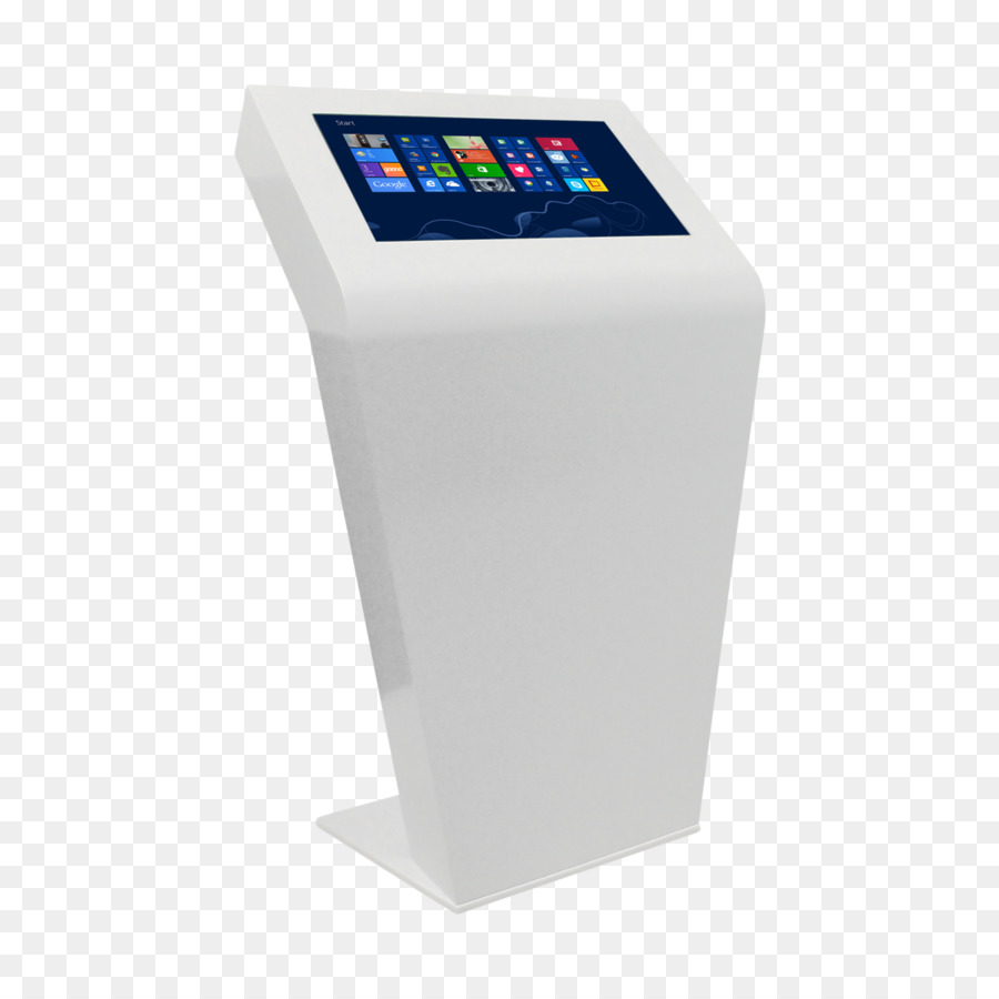 Bornes Interactives，Partteam Oemkiosks PNG