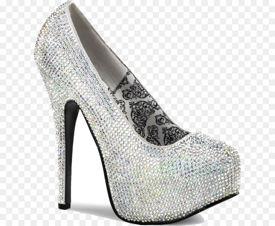 Highheeled Chaussures，Cour Chaussure PNG