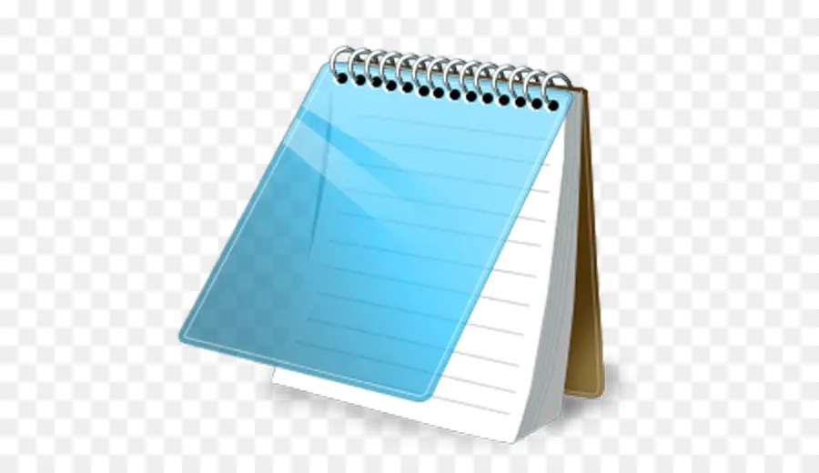 Bloc Notes，Papier PNG