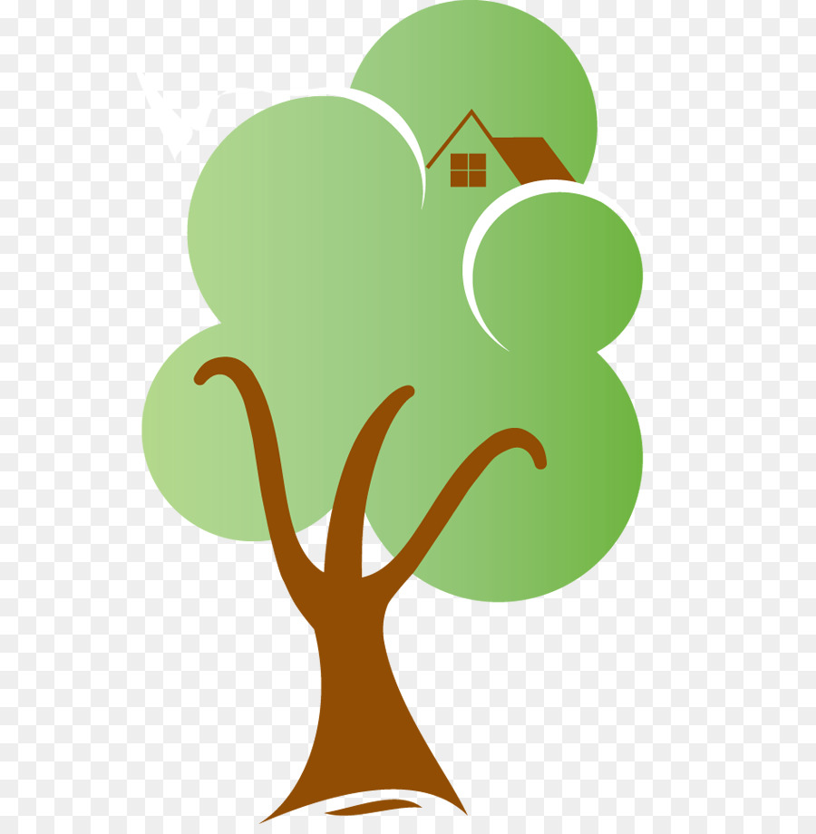 Treehouse Aliments，Arbre PNG