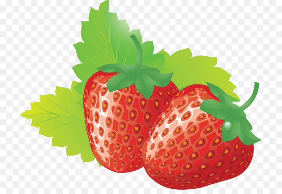 Fraises，Rouge PNG