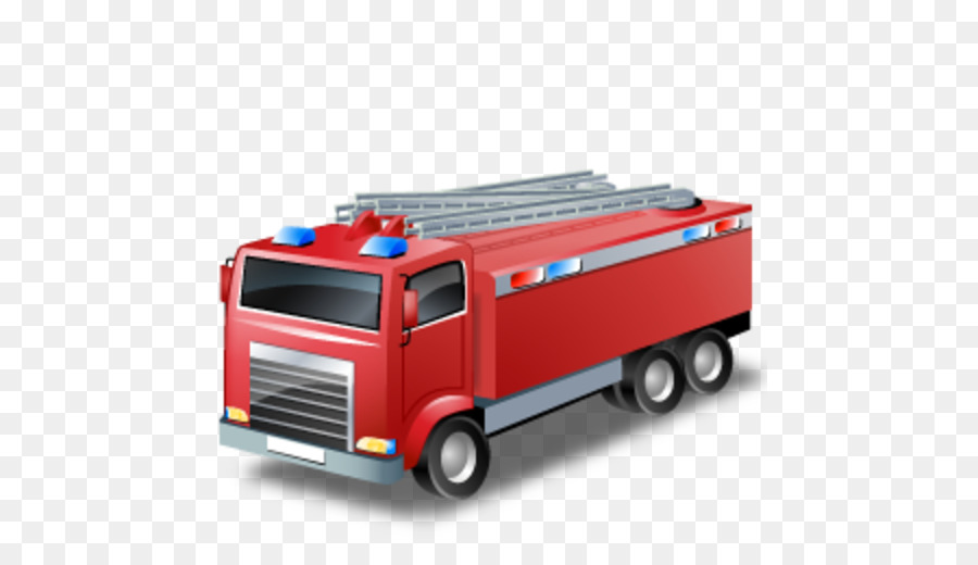 Camion De Pompiers，Urgence PNG