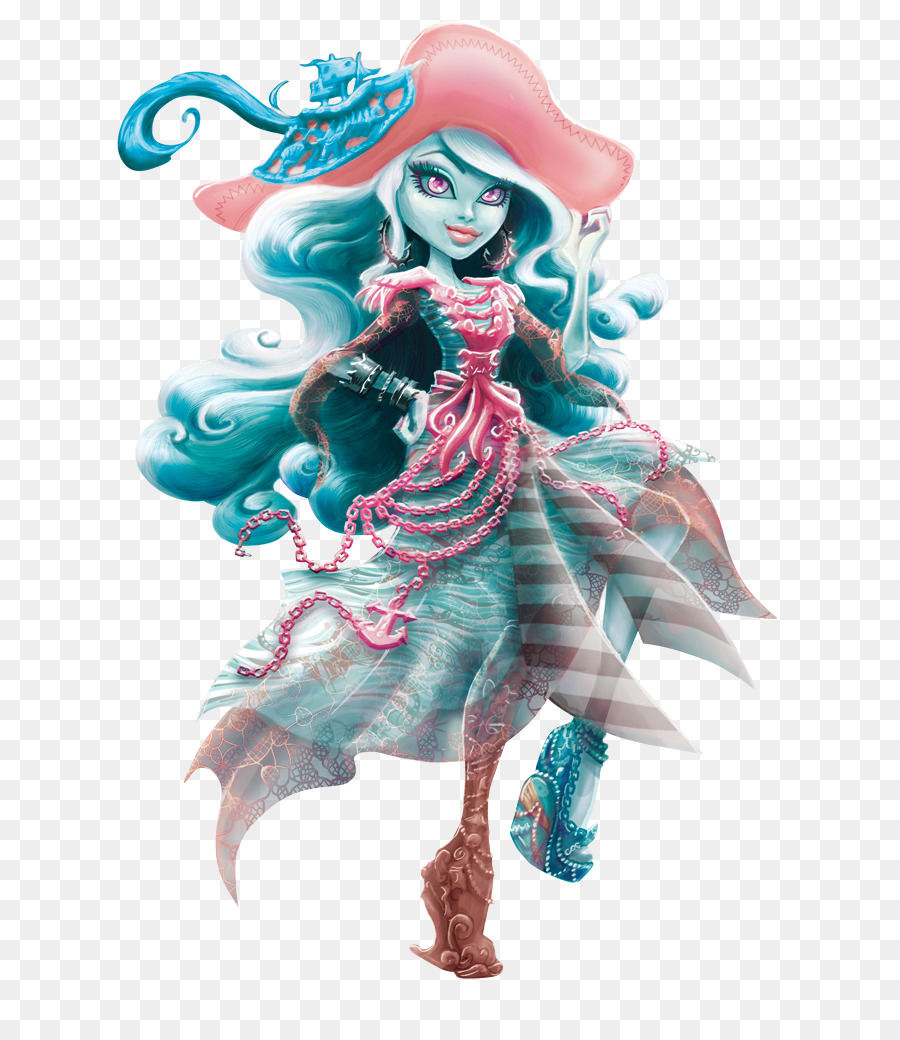 monster high fantome