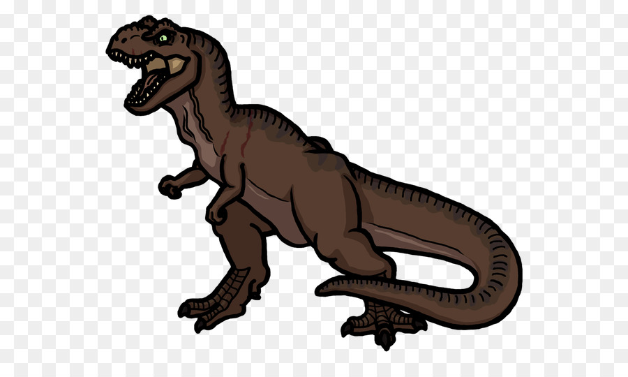 Dinosaure De Dessin Animé，T Rex PNG