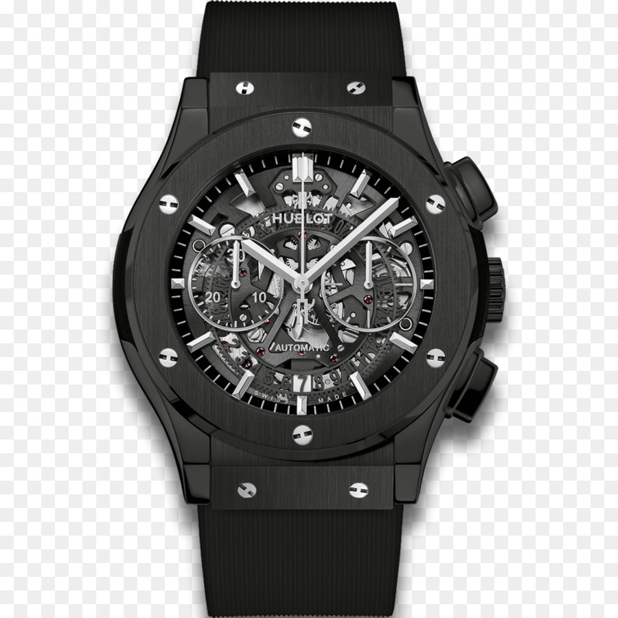 Montre，Noir PNG