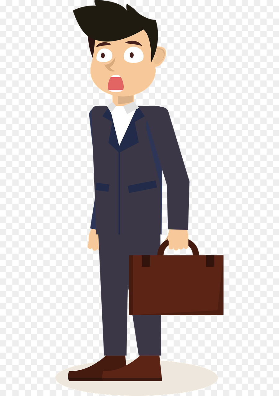 Homme D'affaires，Costume PNG