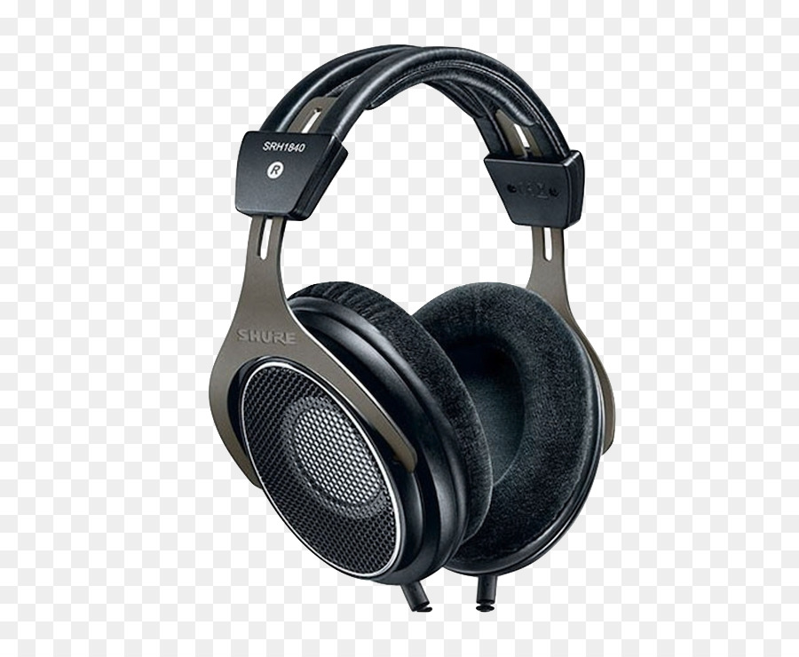 Casque Noir，Audio PNG