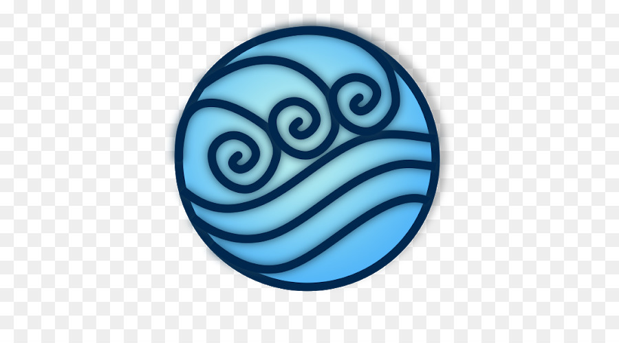 Symbole De L'eau，Vague PNG