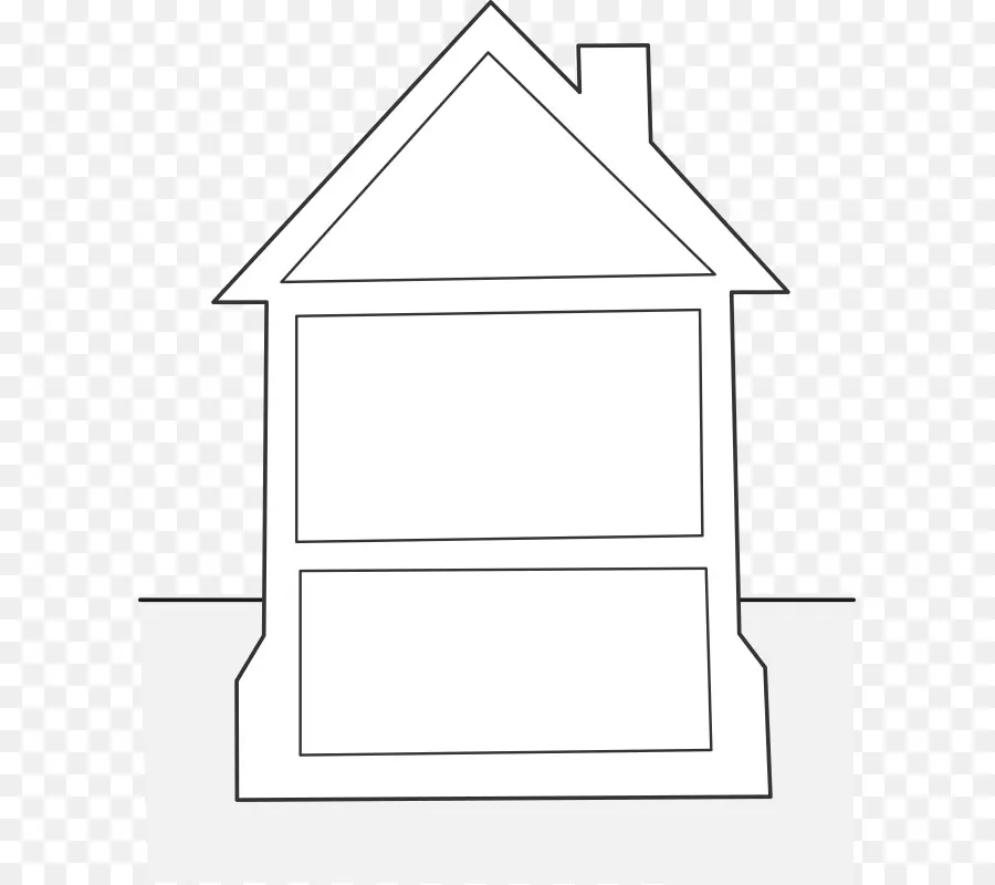 Aperçu De La Maison，Structure PNG