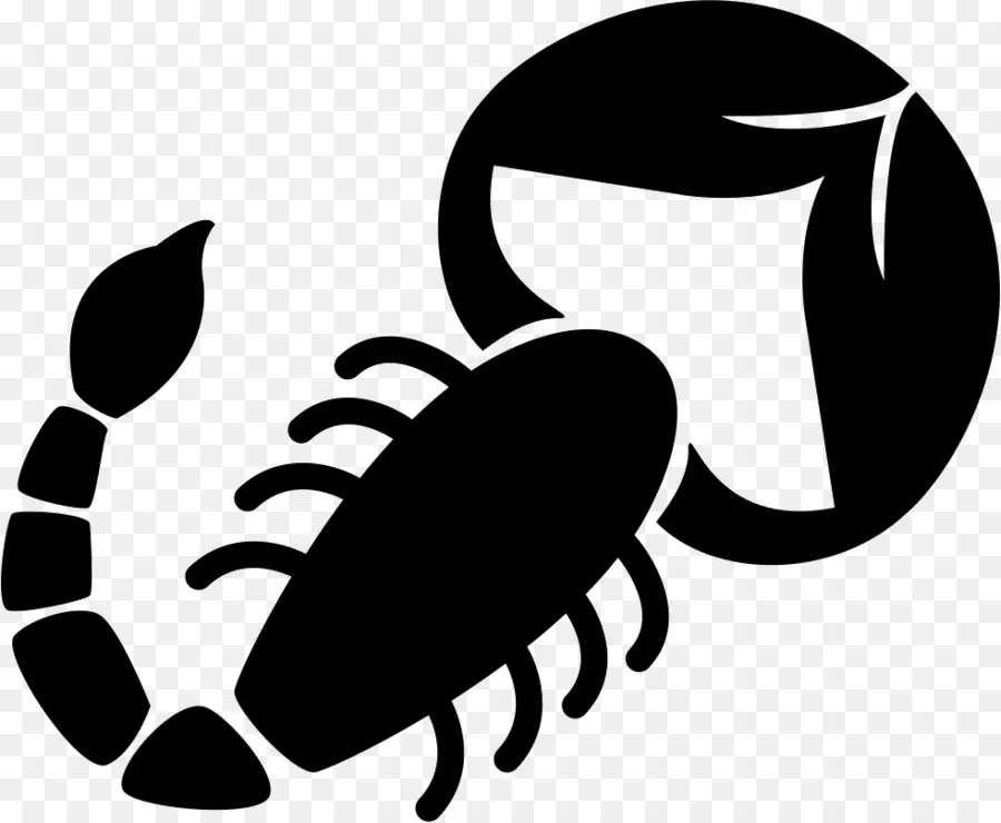 Scorpion，Signe Astrologique PNG