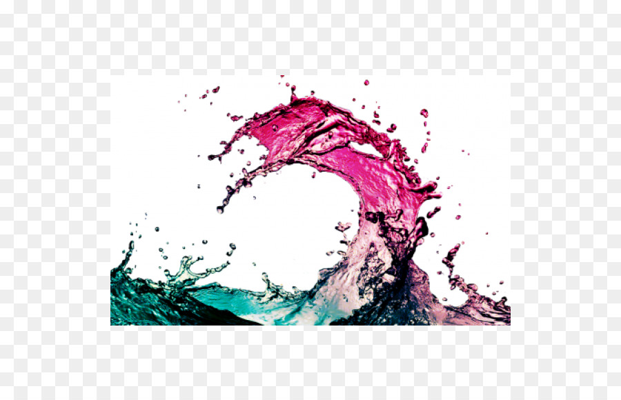 L Eau，Couleur PNG