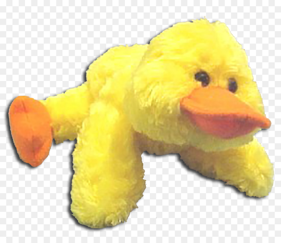 Jouet De Canard En Peluche，Canard PNG