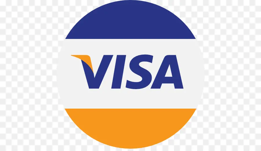 Logo Visa，Visa PNG