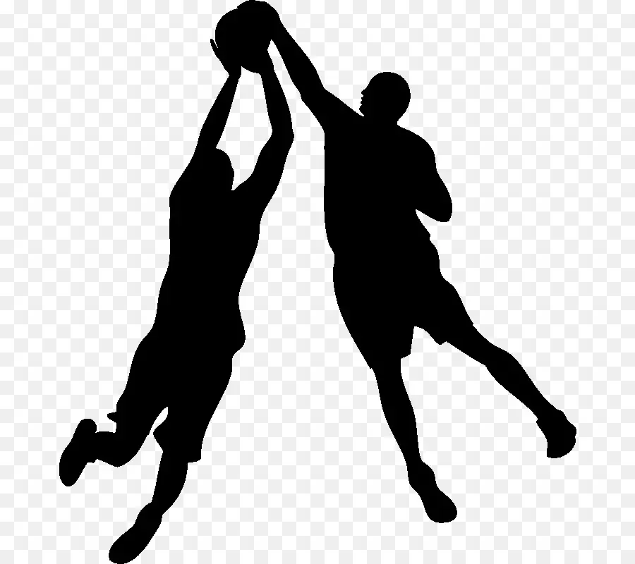 Joueurs De Basket Ball，Sauter PNG