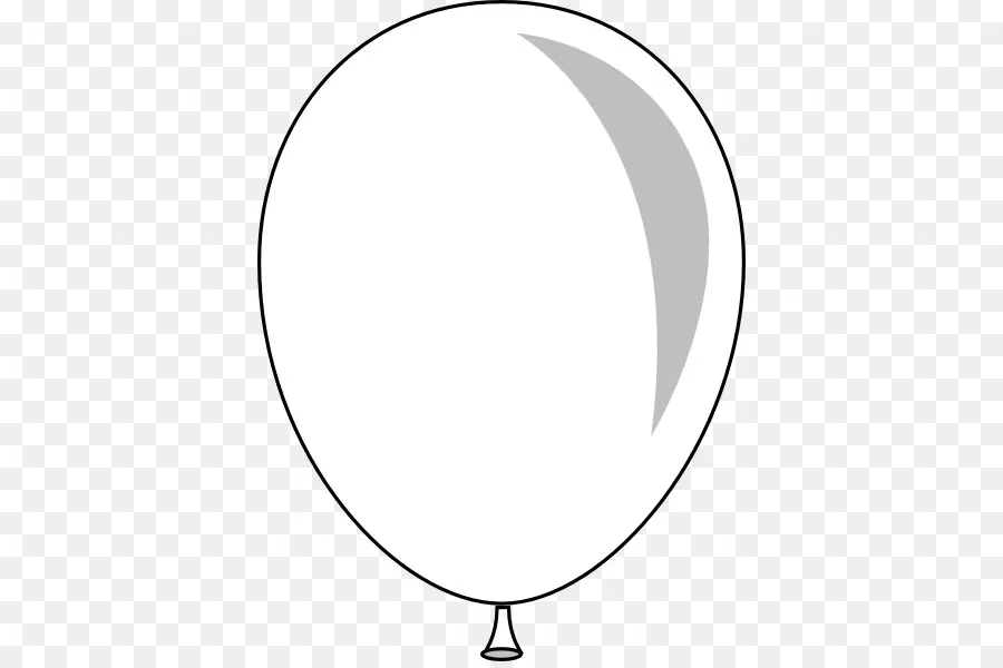 Ballon，Blanc PNG