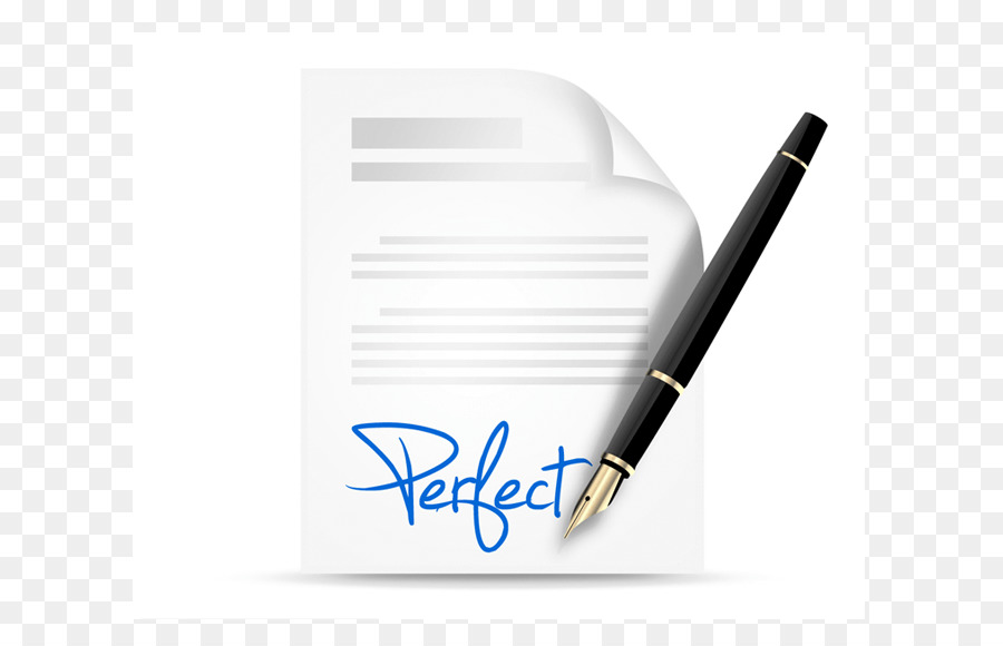 Document，Stylo PNG