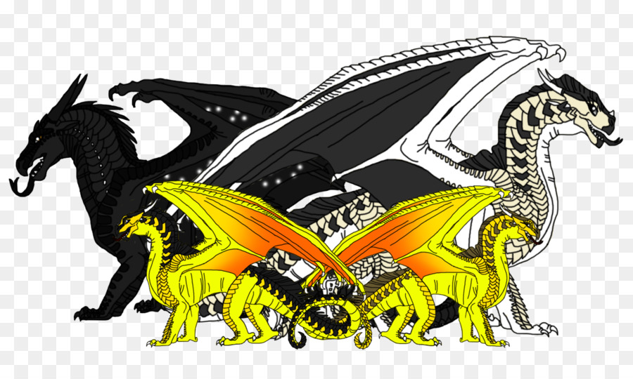 Dragon，Des Ailes De Feu PNG