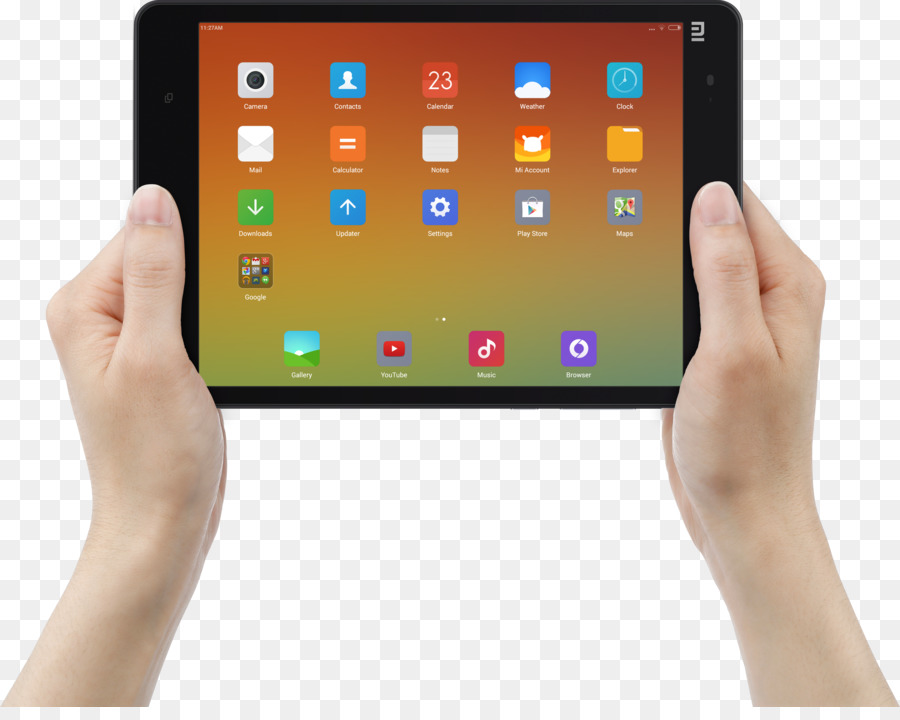 Xiaomi Mi Pad，Xiaomi Mi 3 PNG