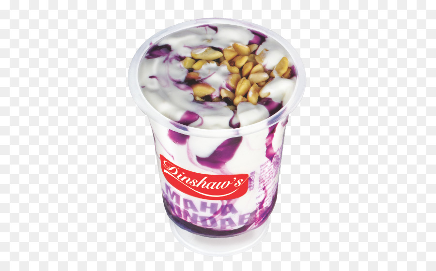 Sundae，Crème PNG