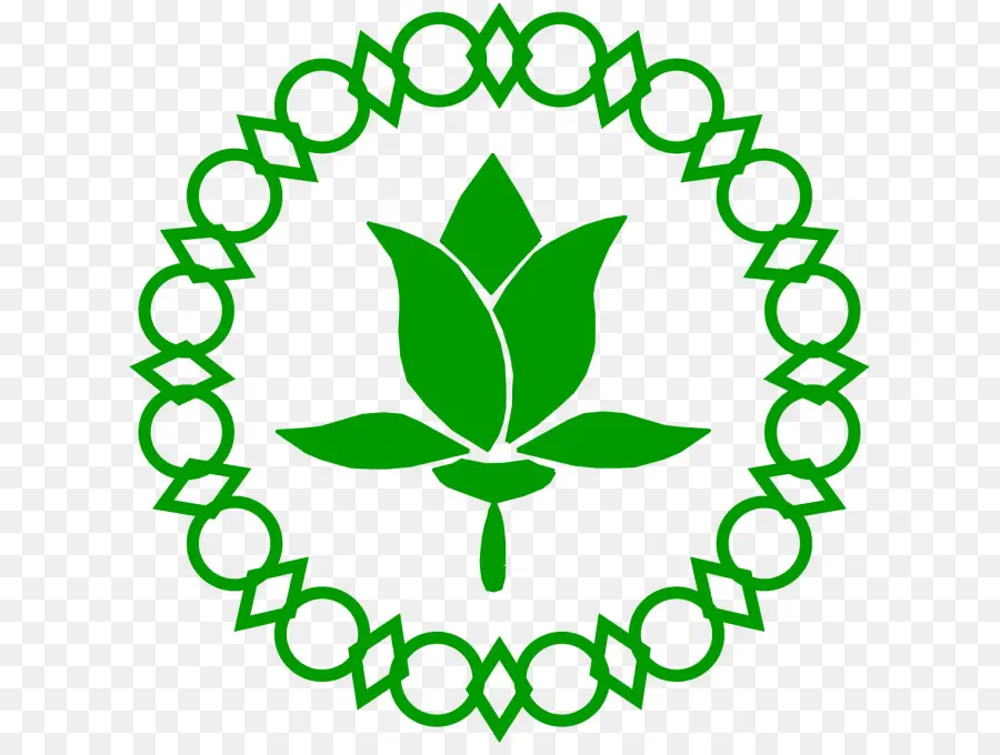 Emblème De La Feuille Verte，Feuille PNG