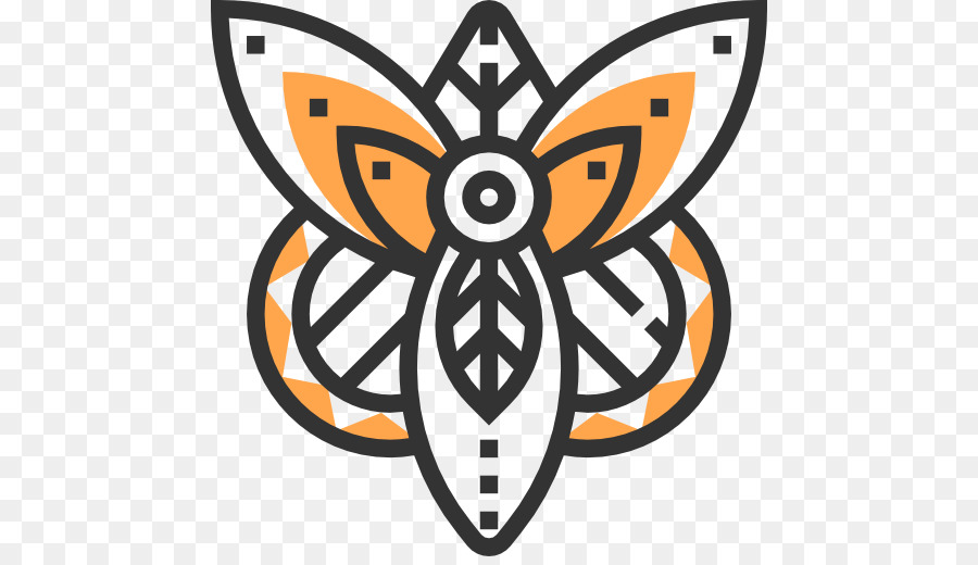 Papillon Monarque，Logo PNG