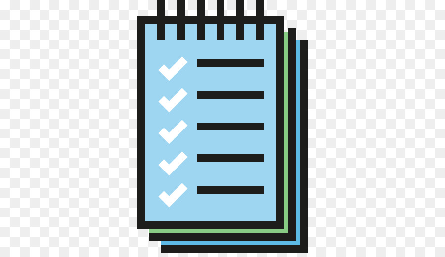 Bloc Notes，Papier PNG