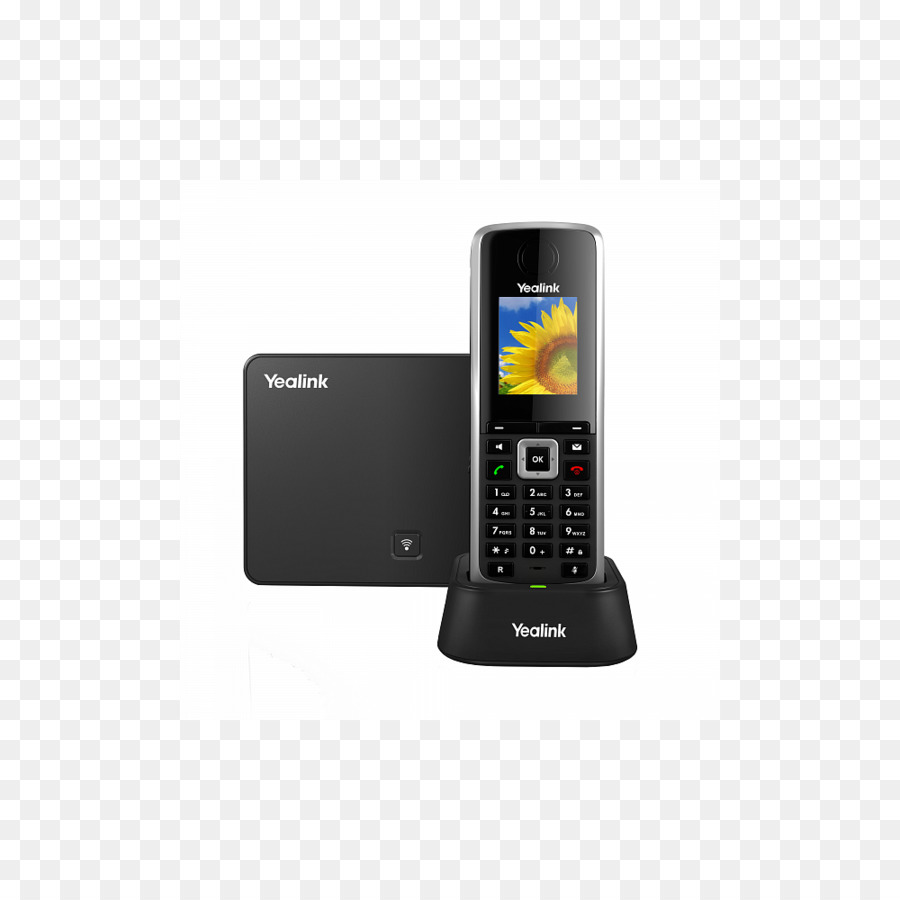 Téléphone Sans Fil，Combiné PNG