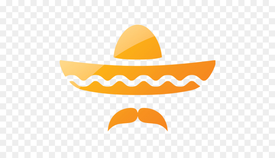 Sombrero，Moustache PNG