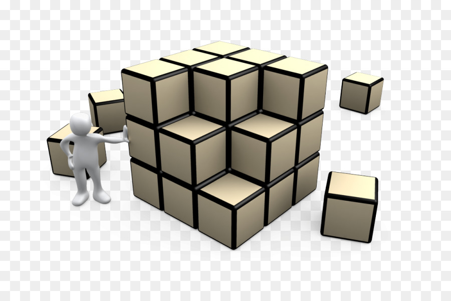 Macro，Cube Cubique PNG