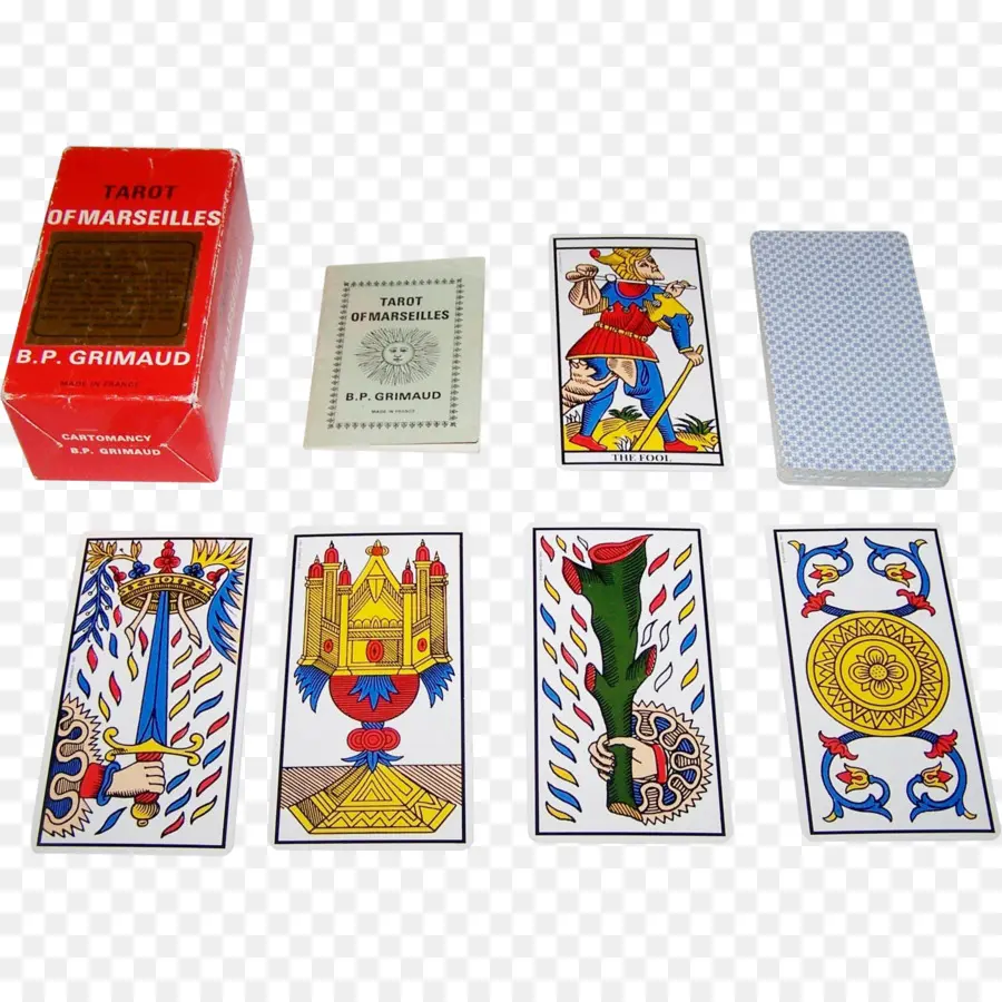 Cartes De Tarot，Divination PNG