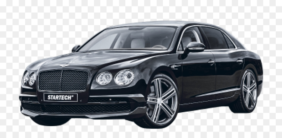 La Bentley Continental Flying Spur，Bentley PNG