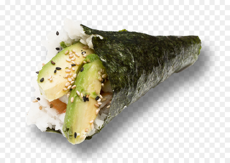 Le California Roll Sushi Temakizushi Png Le California Roll Sushi Temakizushi Transparentes Png Gratuit