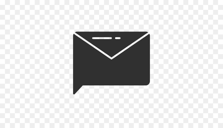 Enveloppe Avec Message，Mail PNG