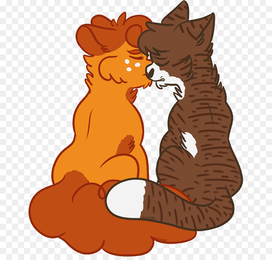 Leafpool，Les Moustaches PNG