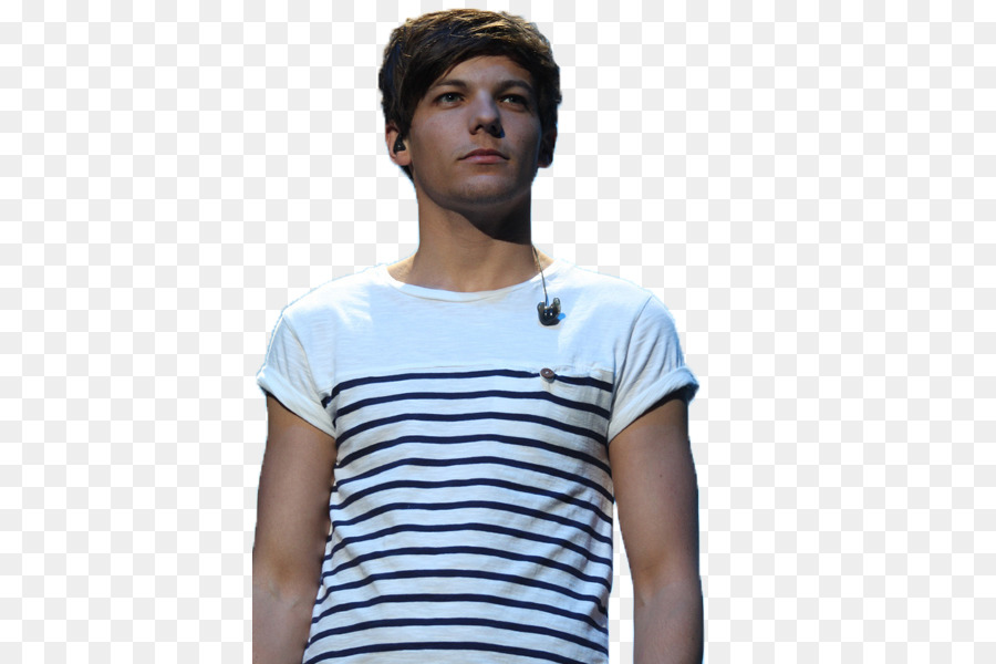 Tshirt，Louis Tomlinson PNG