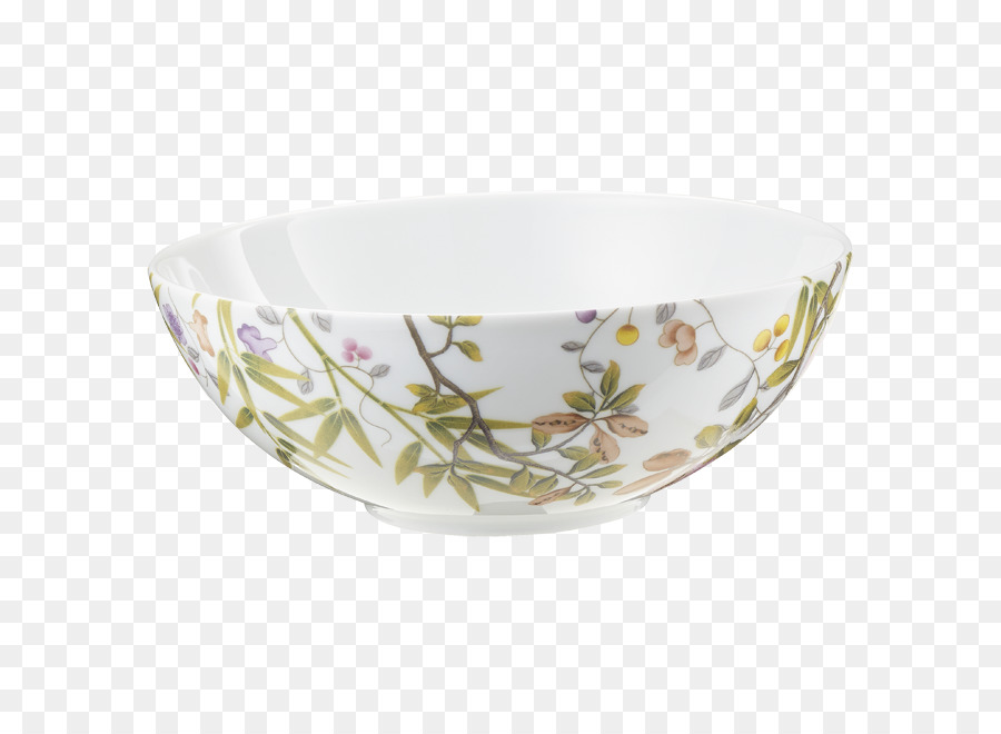 Bol Floral，Céramique PNG