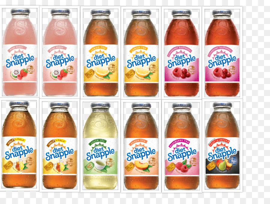 Bouteilles Snapple，Bouteilles PNG