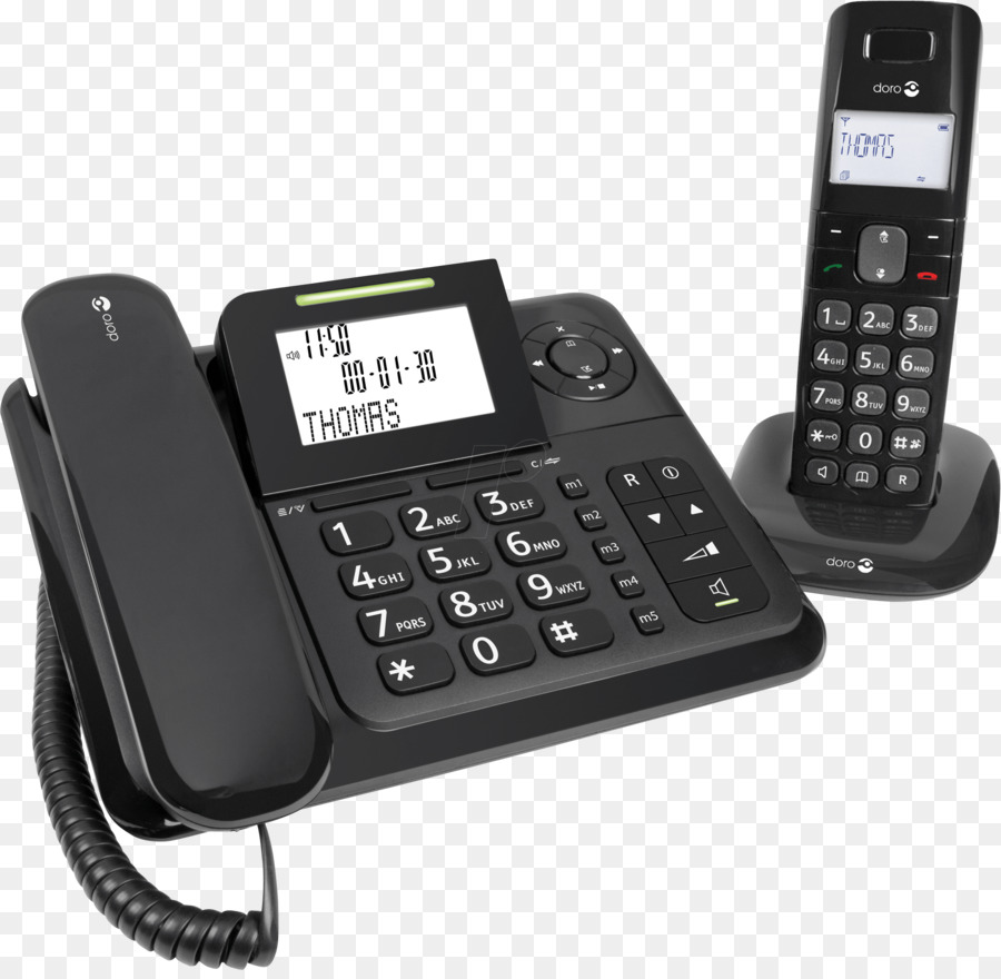 Doro Comfort 4005，Téléphone PNG