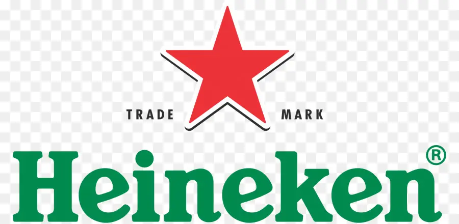 Logo Heineken，Bière PNG