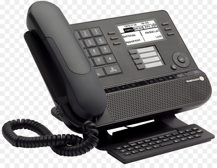 Téléphone，Noir PNG