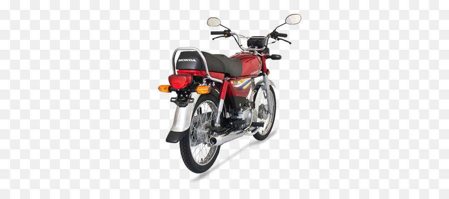 Moto Rouge，Vélo PNG