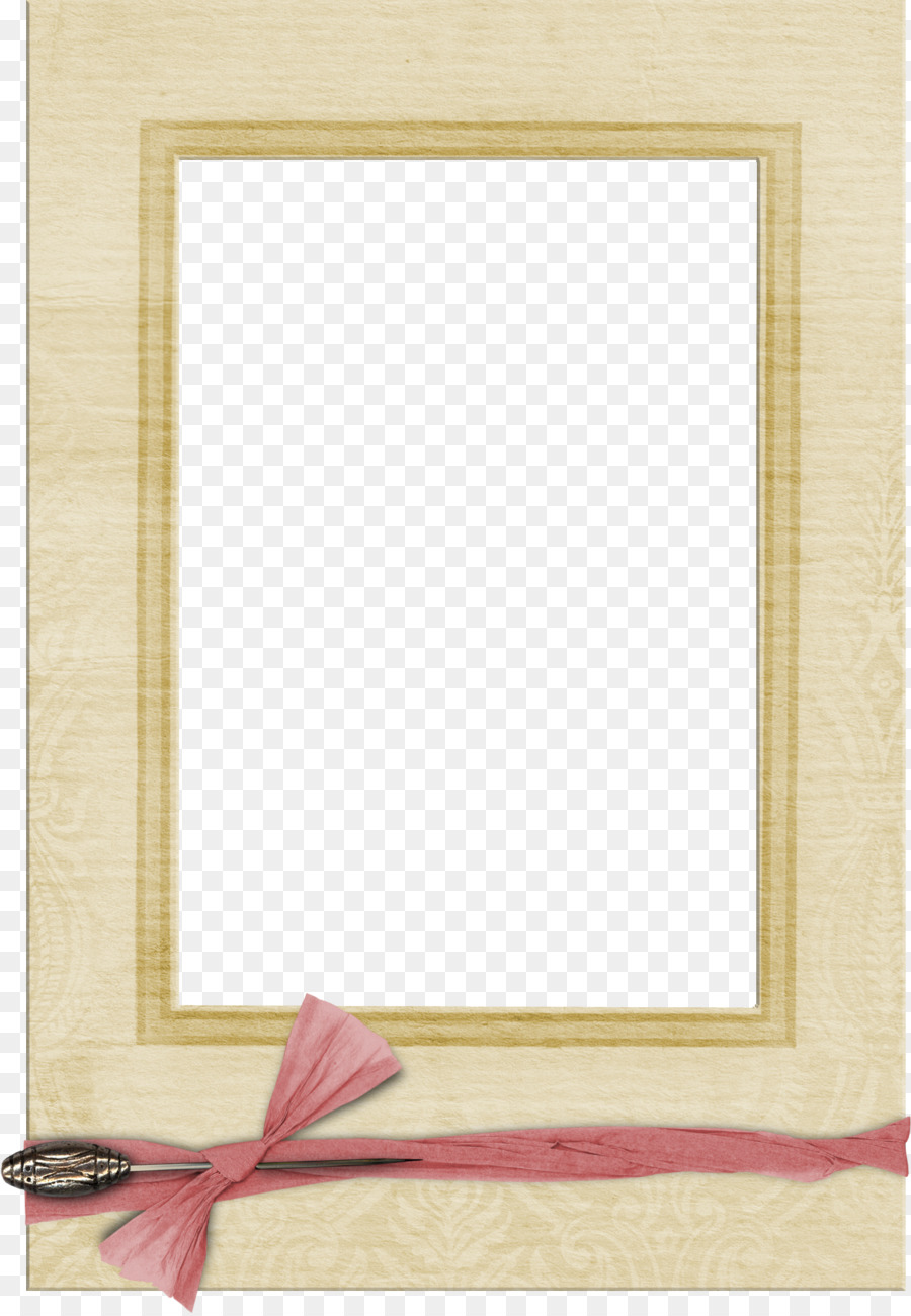 Cadre Photo，En Bois PNG