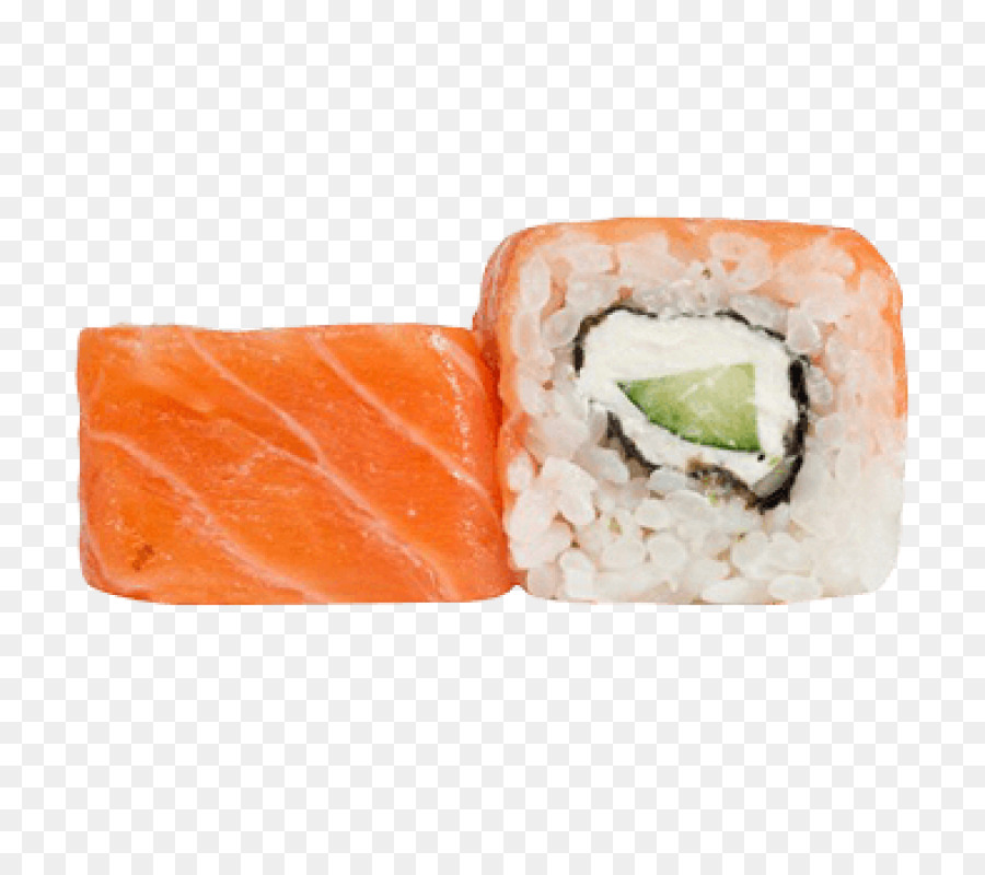 Le California Roll，Saumon Fumé PNG